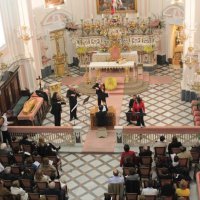 Concerto di Pasqua - Ensemble "Napoli Barocca