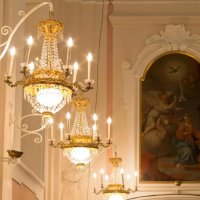 Presentazione del nuovo cd " Il Tesoro di San Gennaro" I Turchini di Antonio Florio e concerto " Donna Celeste"