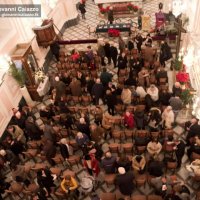 Presentazione del nuovo cd " Il Tesoro di San Gennaro" I Turchini di Antonio Florio e concerto " Donna Celeste"
