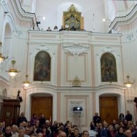 Presentazione del nuovo cd " Il Tesoro di San Gennaro" I Turchini di Antonio Florio e concerto " Donna Celeste"