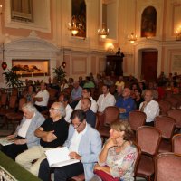 La presentazione del nuovo volume " La Venerabile Confraternita Sorrentina dei Servi di Maria"