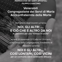 Noi e gli altri 2015