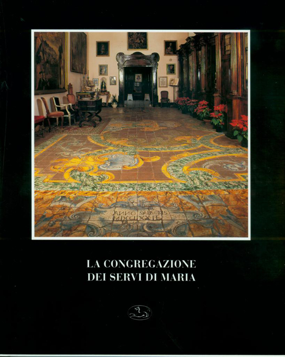 copertina servidimaria1994